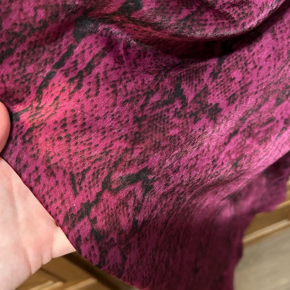 NWT Dex snake print tank top - Picture 4 of 7